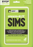 Simple Mobile - SIM Card