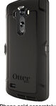 OtterBox - Defender Series Case for LG G3 Cell Phones - Black