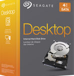 Seagate - 4TB Internal Serial ATA Hard Drive for Desktops - Multi