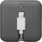 Native Union - JUMP 1.6' USB-to-Apple® Lightning Cable - Zebra