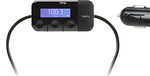 Griffin Technology - iTrip Auto FM Transmitter for Apple® iPod® and iPhone® - Black