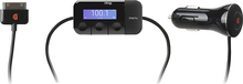 Griffin Technology - iTrip Auto FM Transmitter for Apple® iPod® and iPhone® - Black
