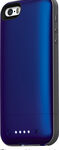 mophie - juice pack air External Battery Case for Apple® iPhone® 5 and 5s - Blue