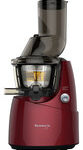 Kuvings - Wide-Mouth Slow Juicer - Pearl Red