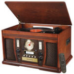 Innovative Technology - Aviator Music Center - Mahogany