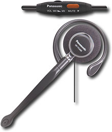 Panasonic - Hands-Free Headset
