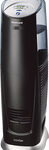 Honeywell - QuietCare UV Tower 3-Gallon Humidifier - Black