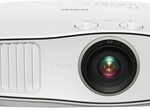 Epson - Powerlite Home Cinema 3500 Projector - White