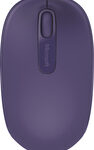 Microsoft - 1850 Wireless Mobile Mouse - Purple