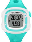 Garmin - Forerunner 15 GPS Watch (Small) - Teal/White