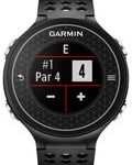 Garmin - Approach S6 GPS Golf Watch - Black