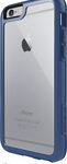 OtterBox - Symmetry Series Hard Shell Case for Apple® iPhone® 6 and 6s - Clear/Blue