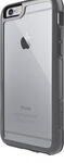 OtterBox - Symmetry Series Hard Shell Case for Apple® iPhone® 6 and 6s - Clear/Gray