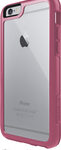 OtterBox - Symmetry Series Hard Shell Case for Apple® iPhone® 6 and 6s - Clear/Pink