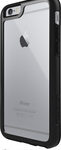 OtterBox - Symmetry Series Hard Shell Case for Apple® iPhone® 6 and 6s - Clear/Black
