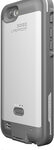 LifeProof - fre Power Waterproof Battery Case for Apple® iPhone® 6 - Gray/White