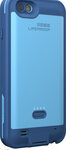 LifeProof - fre Power Waterproof Battery Case for Apple® iPhone® 6 - Blue/Light Blue