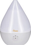 Crane - Droplet Ultrasonic 0.5 Gal. Cool Mist Humidifier - White