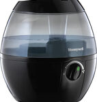 Honeywell - Mistmate 0.5 Gal. Cool Mist Humidifier - Black