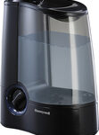 Honeywell - 1 Gal. Warm Moisture Humidifier - Black