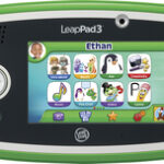 LeapFrog - LeapPad3 Kids' Learning Tablet - Green