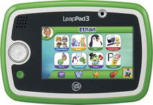 LeapFrog - LeapPad3 Kids' Learning Tablet - Green - Image 1