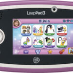 LeapFrog - LeapPad3 Kids' Learning Tablet - Pink
