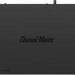 Channel Master - DVR+ Subscription-Free HD Antenna Compatible Digital Video Recorder with 1TB Hard Drive - Black