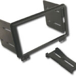 Scosche - Stereo Installation Kit for Select Ford Lincoln Mercury Vehicles