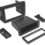 Scosche - Stereo Installation Kit for Select Volkswagen Vehicles - Multi