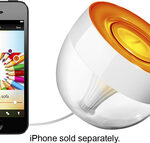 Philips - Friends of hue Iris Extension Dimmable Plug-Based Light - Multi