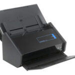 Fujitsu - ScanSnap iX500 Document Scanner - Black