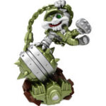 Activision - Skylanders SuperChargers Character Pack (Steel Plated Smash Hit)