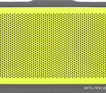BRAVEN - Balance Portable Bluetooth Speaker - Lime/Gray