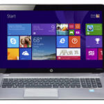 HP - ENVY 17.3" Refurbished Touch-Screen Laptop - Intel Core i7 - 12GB Memory - 1TB Hard Drive - Silver