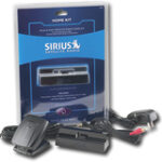 Sirius - Dock & Play Home Kit - Black