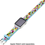 French Bull - Replacement Band for Apple Watch™ 38mm - Light Blue