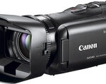 Canon - VIXIA HF G20 32GB HD Flash Memory Camcorder - Black
