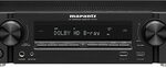 Marantz - 300W 5.1-Ch. 3D Pass-Through A/V Home Theater Receiver