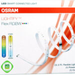 OSRAM - Lightify LED Flexible Strip - Red/Green/Blue/White
