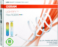 OSRAM - Lightify LED Flexible Strip - Red/Green/Blue/White - Image 1