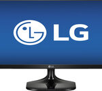 LG - 29" IPS LED HD 21:9 UltraWide Monitor - Black