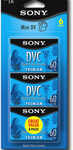 Sony - DV Cassette - Multi