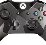 Microsoft - Xbox One Special Edition Covert Forces Wireless Controller - Camouflage