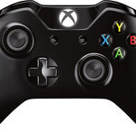 Microsoft - Xbox One Wireless Controller - Black