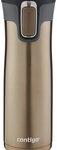 Contigo - West Loop 16-Oz. Travel Tumbler - Matte Latte