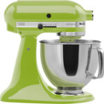 KitchenAid - Artisan Series Tilt-Head Stand Mixer - Green Apple