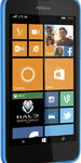 Boost Mobile - Microsoft Lumia 635 4G No-Contract Cell Phone - Electric Blue