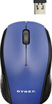 Dynex™ - Wireless Optical Mouse - Blue