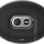 Infinity - Primus 6" x 9" 3-Way Car Speakers with Polypropylene Cones (Pair) - Black